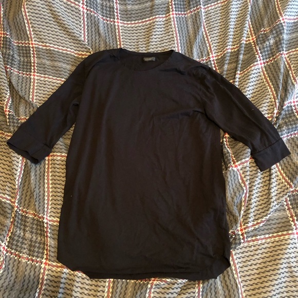 Zara Shirts Zara Baseball Style T Shirt Poshmark